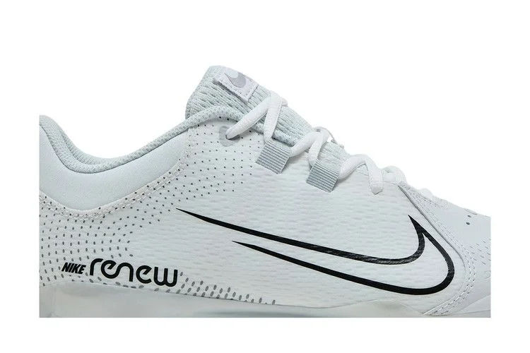 Кроссовки Nike Wmns Hyperdiamond 4 Pro 'White Pure Platinum'