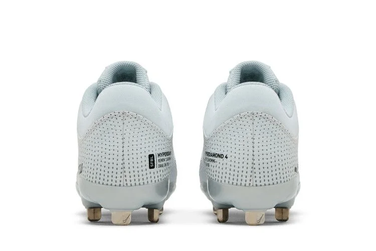 Кроссовки Nike Wmns Hyperdiamond 4 Pro 'White Pure Platinum'