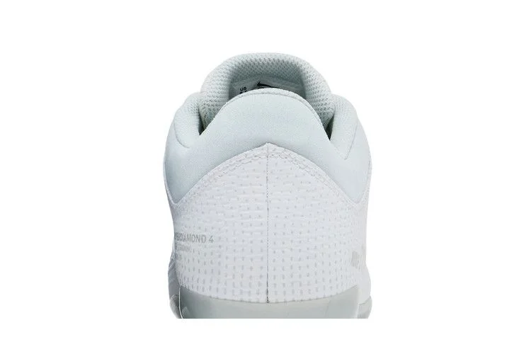 Кроссовки Nike Wmns Hyperdiamond 4 Pro 'White Pure Platinum'