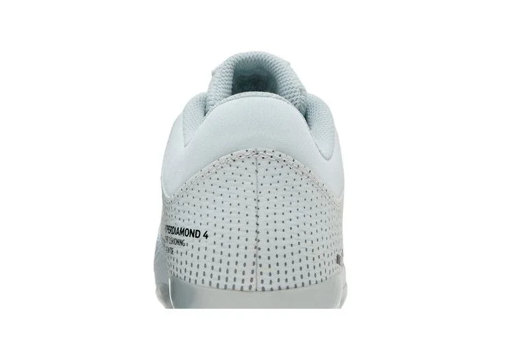 Кроссовки Nike Wmns Hyperdiamond 4 Pro 'White Pure Platinum'