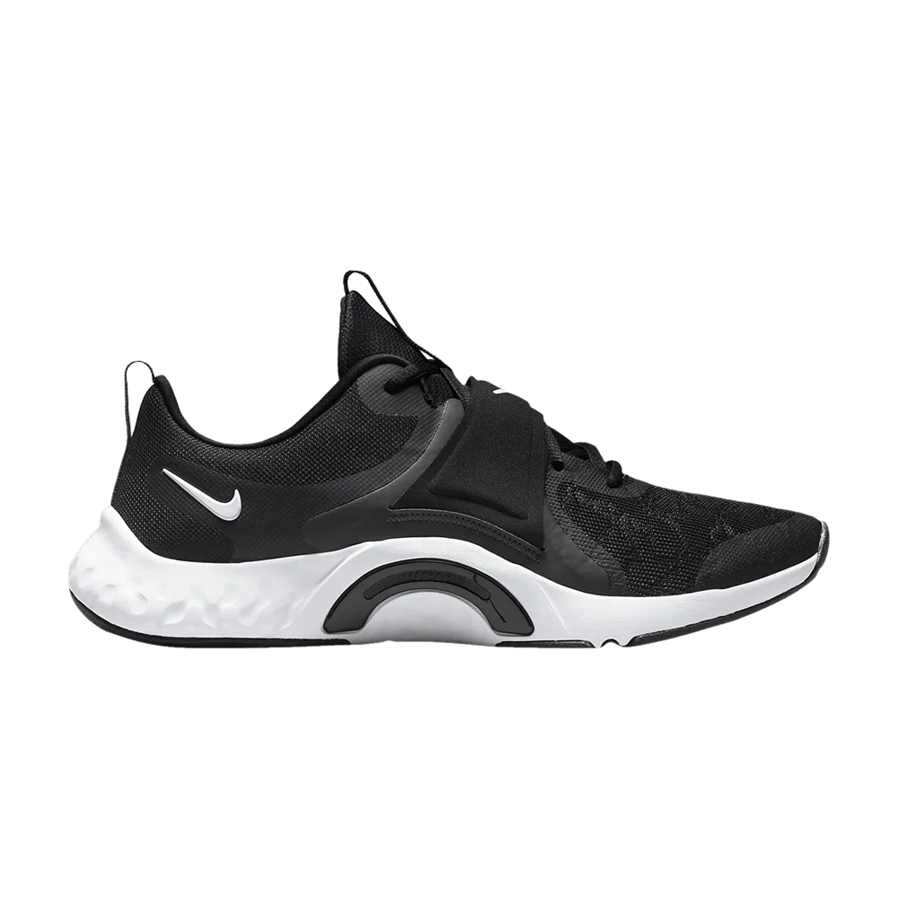 Кроссовки Nike Wmns Renew In-Season TR 12 'Black Dark Smoke Grey'