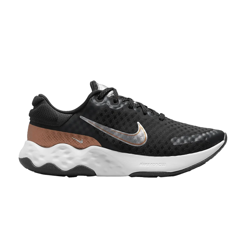 Кроссовки Nike Wmns Renew Ride 3 'Dark Smoke Grey Metallic Copper'