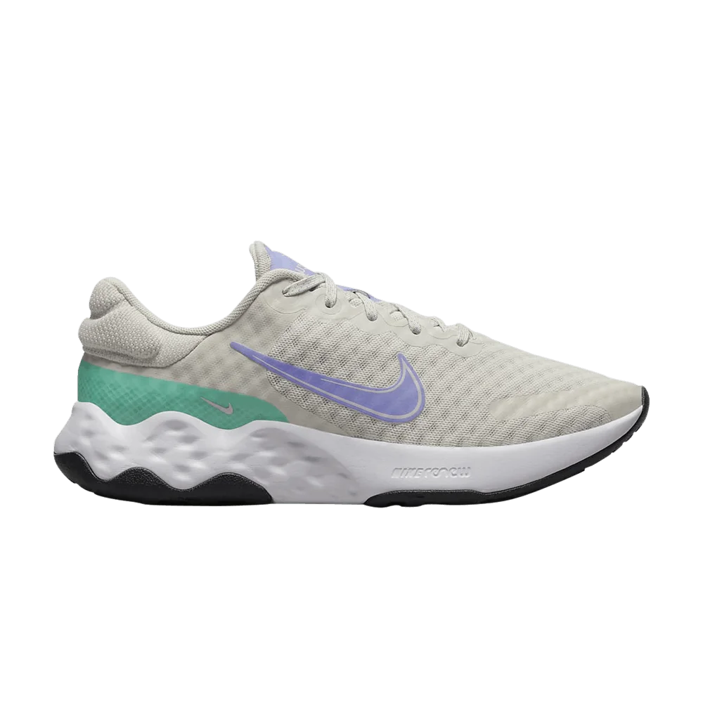 Кроссовки Nike Wmns Renew Ride 3 'Light Bone Light Thistle'