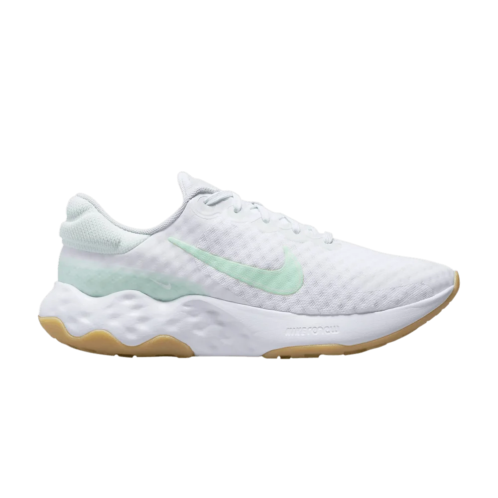 Кроссовки Nike Wmns Renew Ride 3 'White Barely Green Gum'
