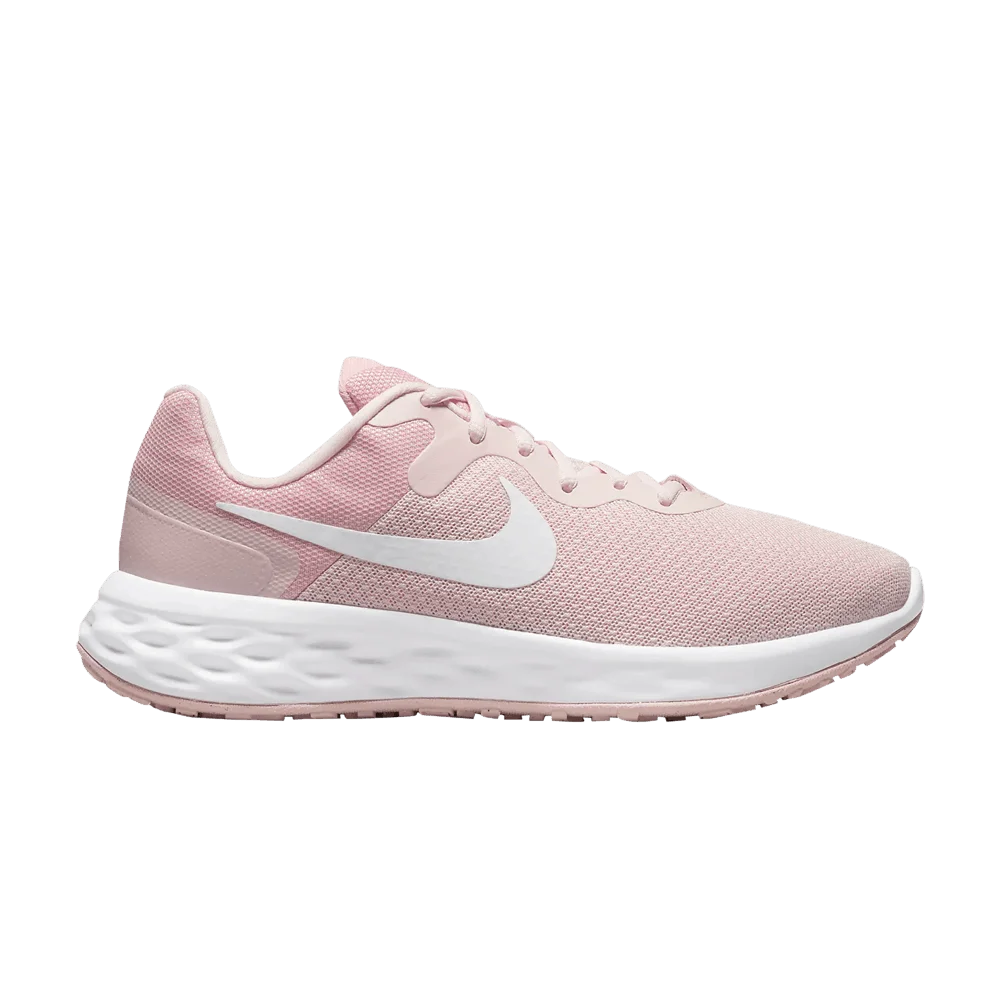Кроссовки Nike Wmns Revolution 6 Next Nature Wide 'Atmosphere Bleached Coral'