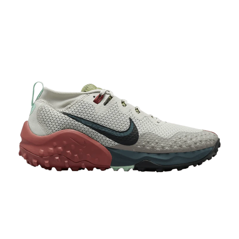 Кроссовки Nike Wmns Wildhorse 7 'Light Bone Cobblestone'