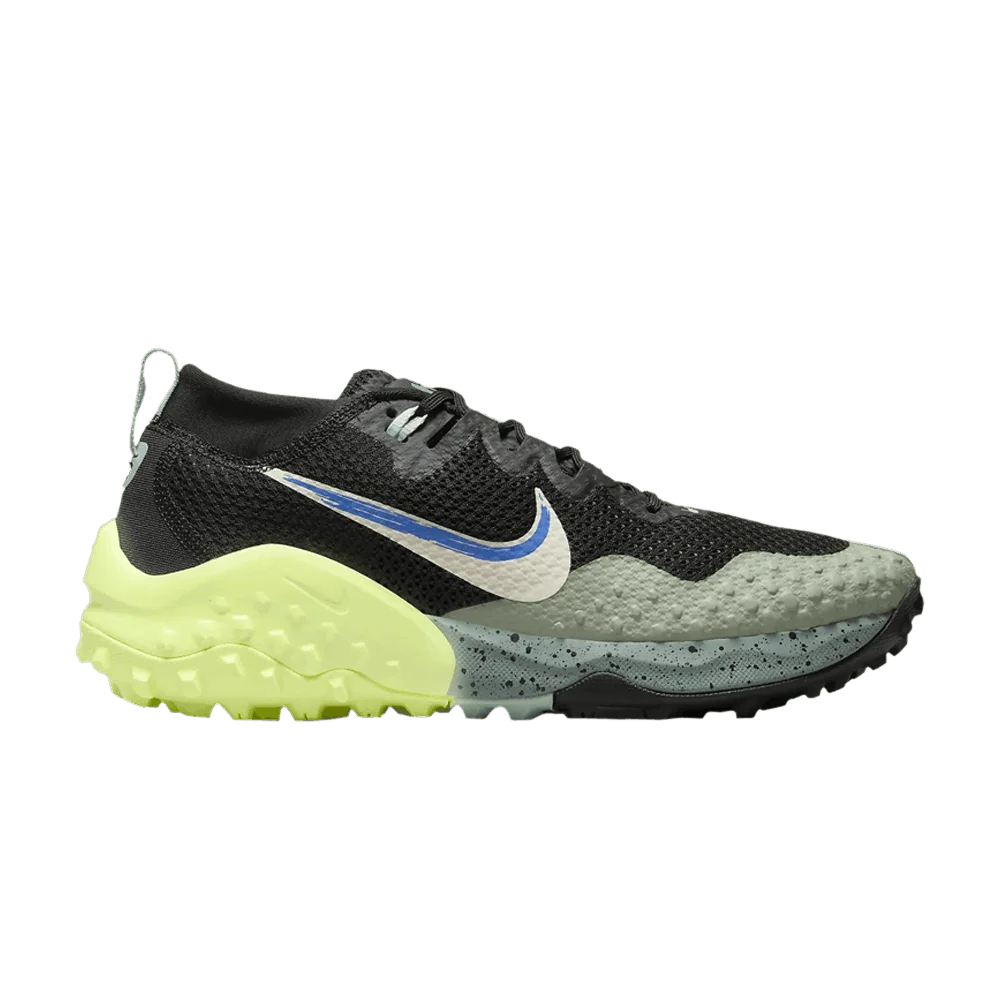 Кроссовки Nike Wmns Wildhorse 7 'Night Forest Light Lemon Twist'