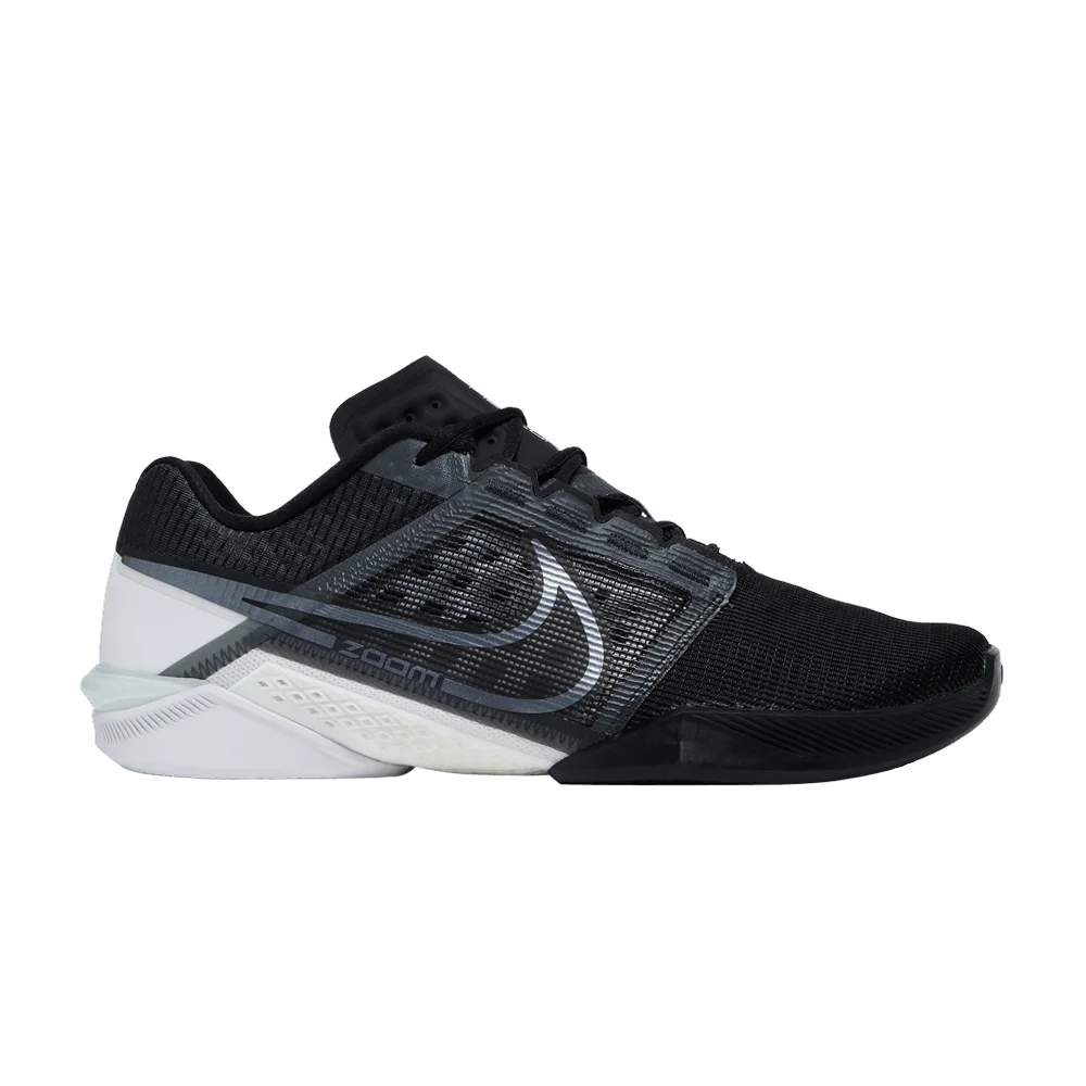 Кроссовки Nike Zoom Metcon Turbo 2 'Black Metallic Cool Grey'