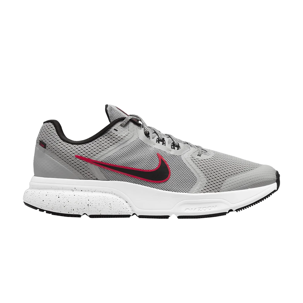 Кроссовки Nike Zoom Span 4 'Light Smoke Grey'