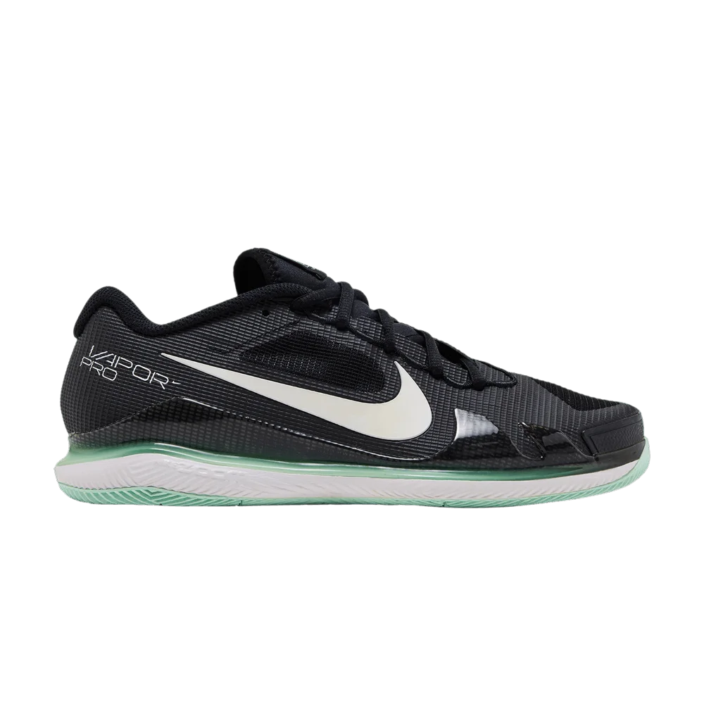 Кроссовки NikeCourt Air Zoom Vapor Pro 'Black Mint Foam'
