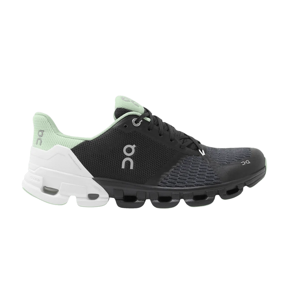 Кроссовки ON Wmns Cloudflyer 'Black White'
