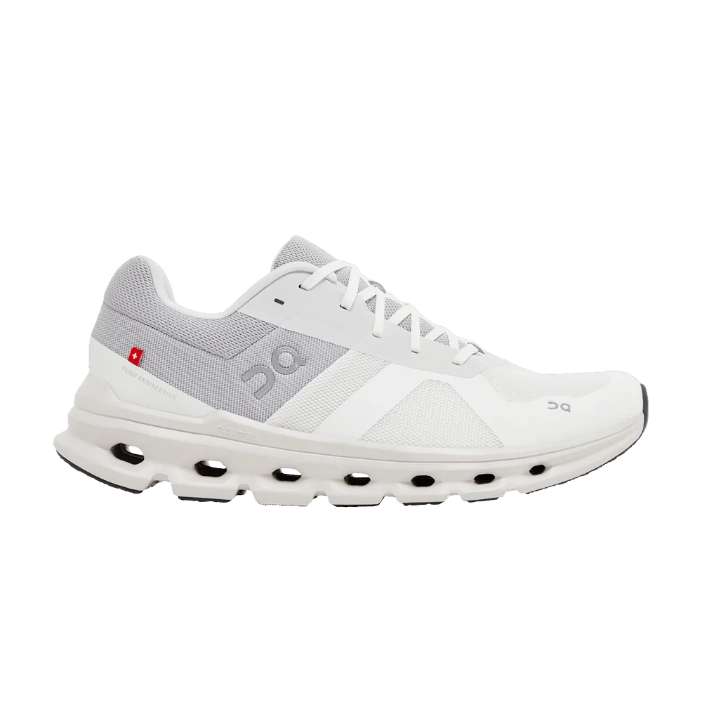 Кроссовки ON Wmns Cloudrunner 'White Frost'