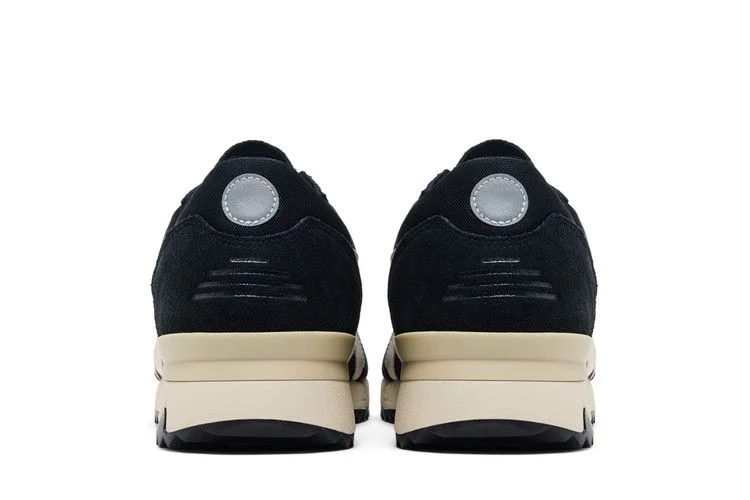 Кроссовки Onitsuka Tiger California 78 EX 'Black Oatmeal'