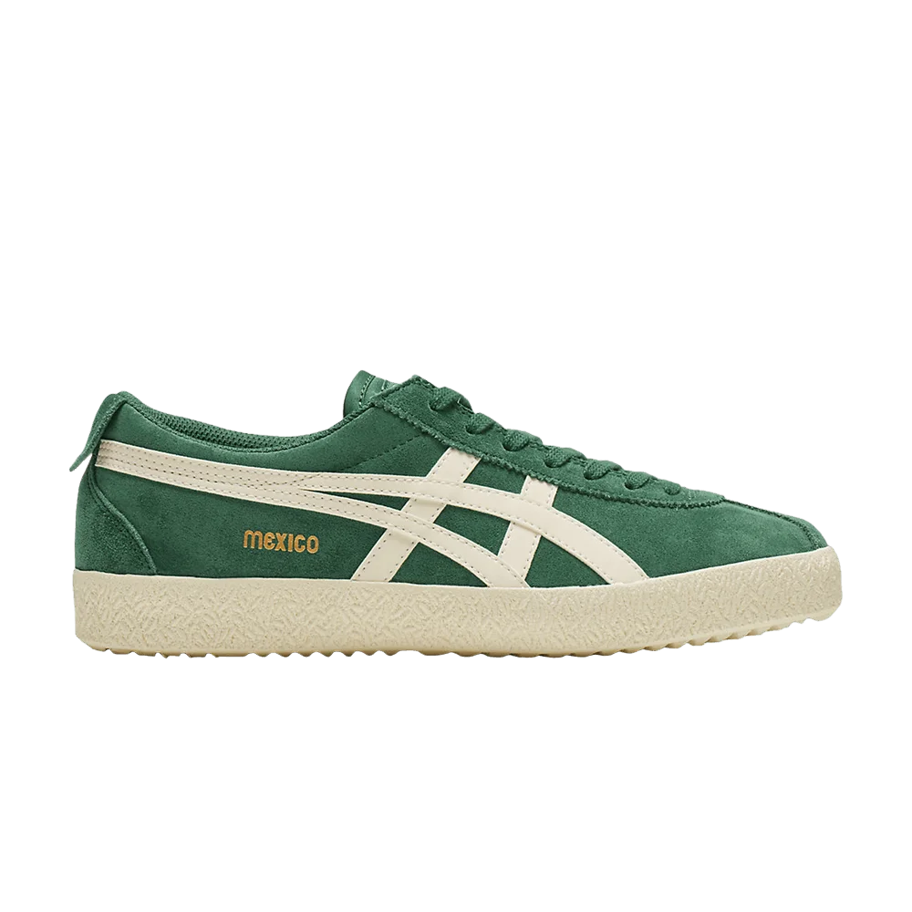 Кроссовки Onitsuka Tiger Mexico Delegation 'Pine Green'
