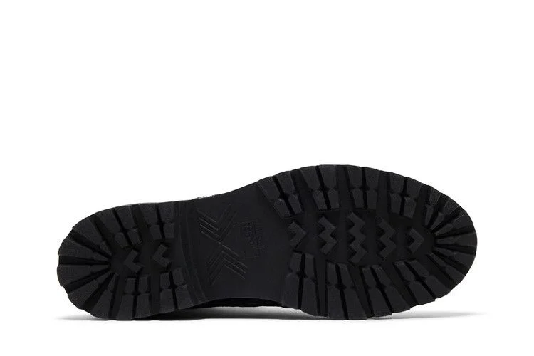 Кроссовки Onitsuka Tiger Mexico Rinkan 'Black Phantom'