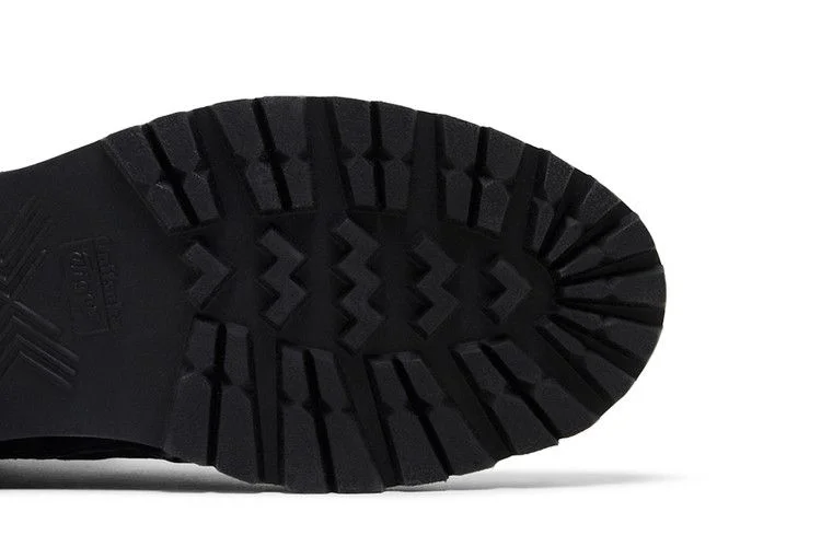 Кроссовки Onitsuka Tiger Mexico Rinkan 'Black Phantom'