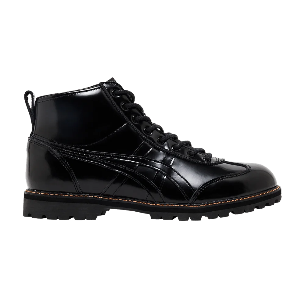 Кроссовки Onitsuka Tiger Mexico Rinkan 'Black Phantom'