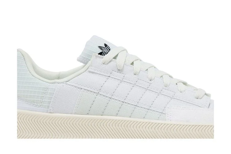 Кроссовки Parley x adidas Nizza 'White'