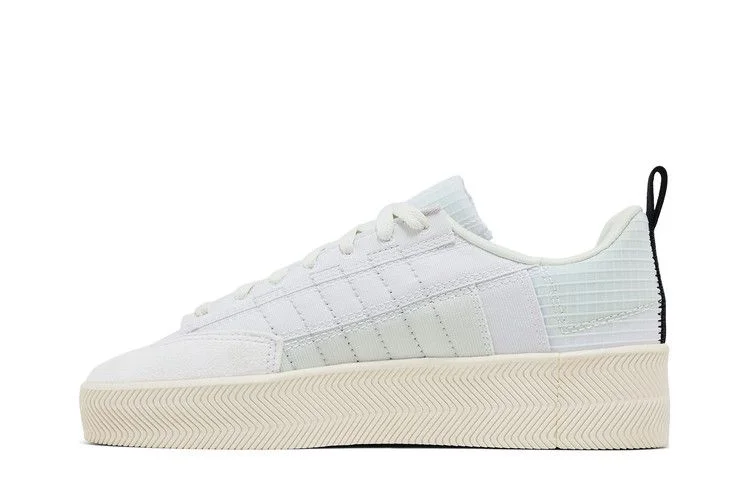 Кроссовки Parley x adidas Nizza 'White'