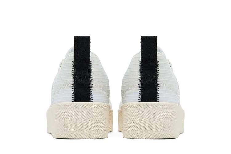 Кроссовки Parley x adidas Nizza 'White'