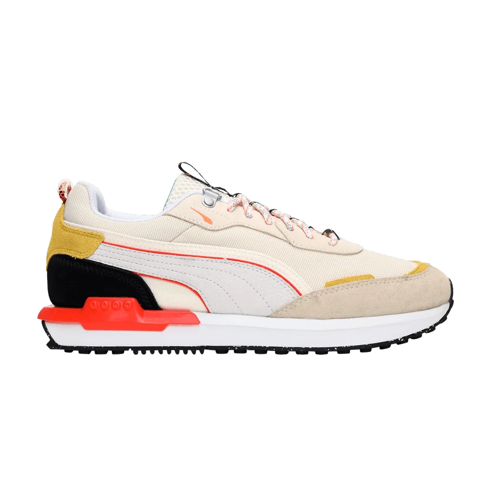 Кроссовки Puma City Rider HC 'Putty Cherry'