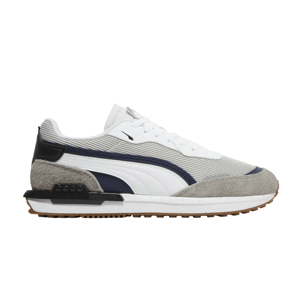 Кроссовки Puma City Rider 'Map Out - Steeple Grey'