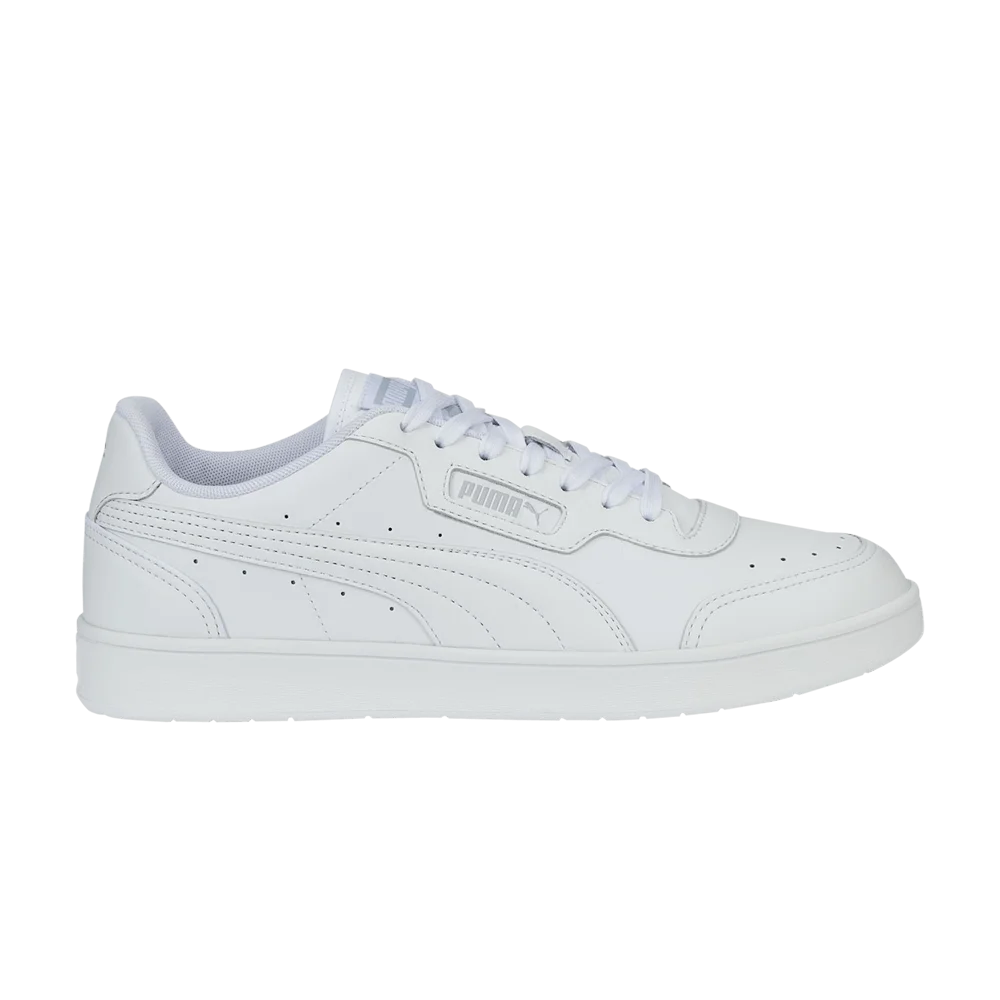 Кроссовки Puma Court Guard 'White Platinum Grey'