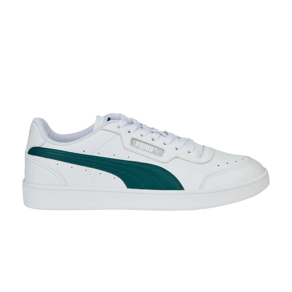 Кроссовки Puma Court Guard 'White Varsity Green'