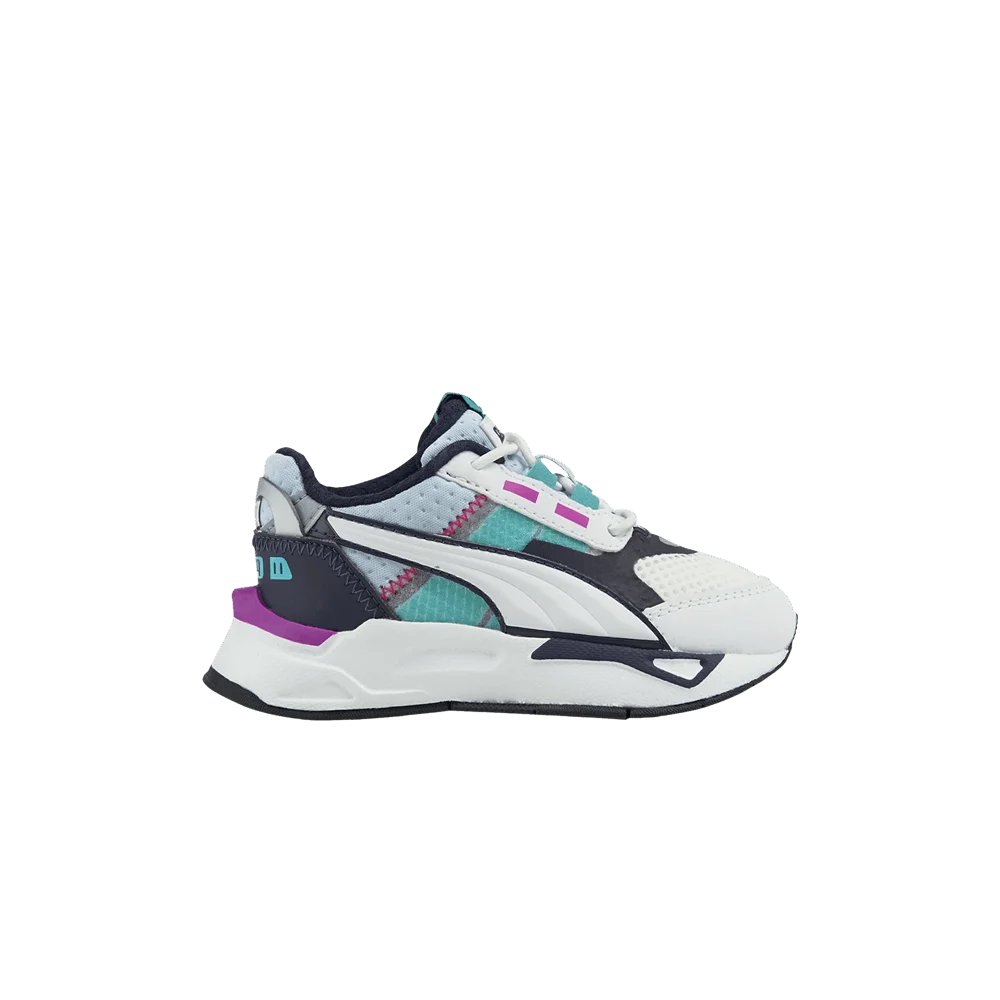 Кроссовки Puma Mirage Sport Infant 'White Deep Orchid'