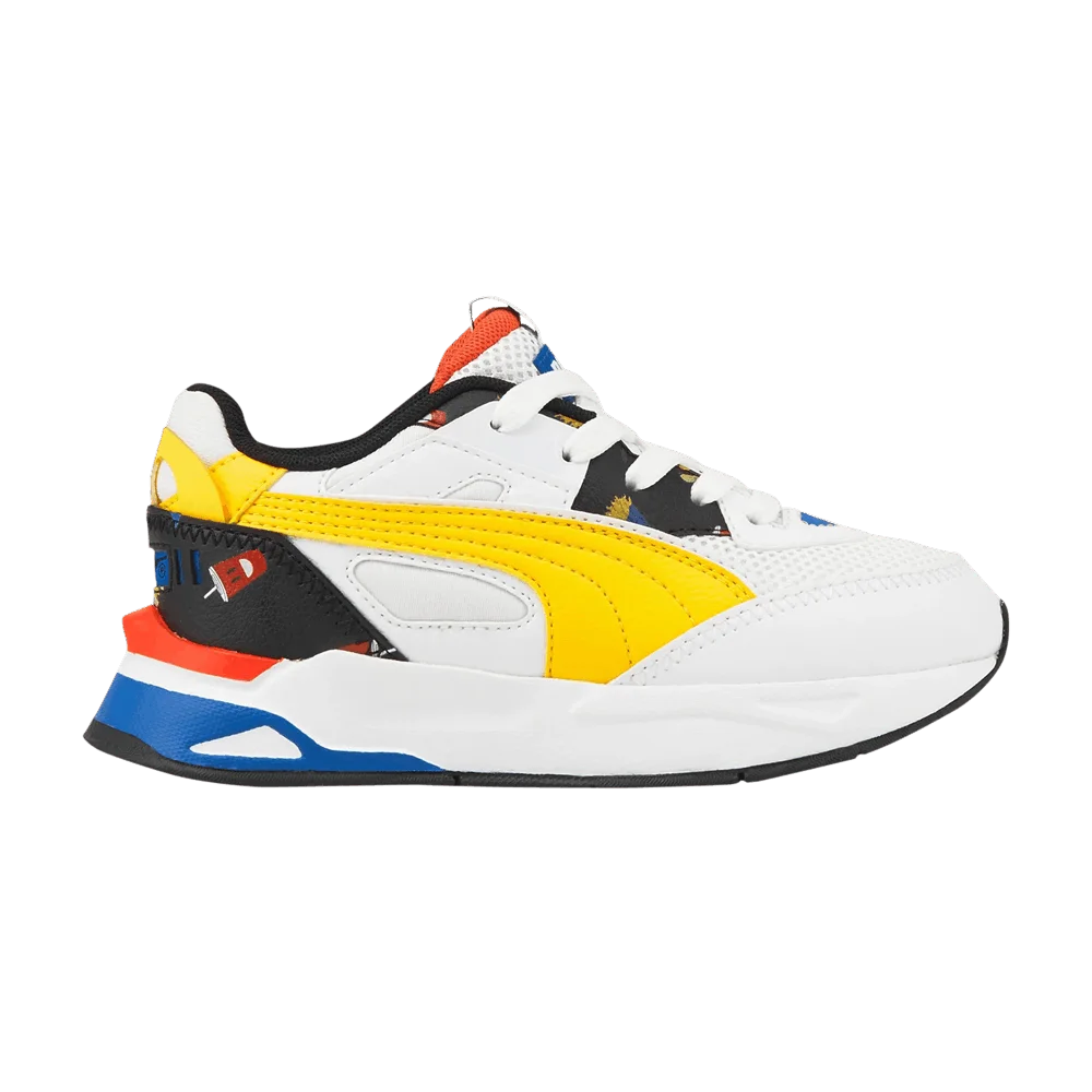 Кроссовки Puma Mirage Sport Little Kid 'Foodies'