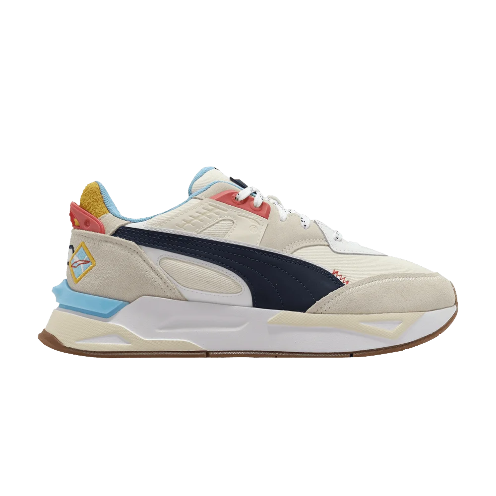 Кроссовки Puma Mirage Sport Patches 'Pristine'