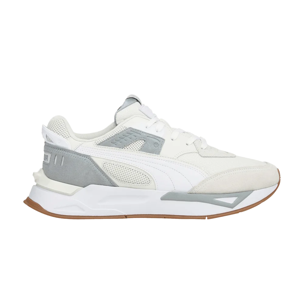Кроссовки Puma Mirage Sport 'Remix - Vaporous Grey White'