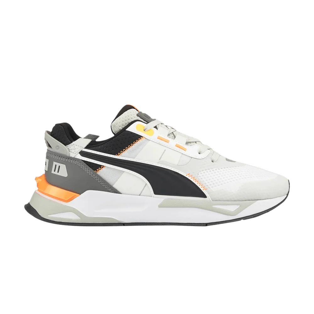 Кроссовки Puma Mirage Sport Tech 'White Castlerock'