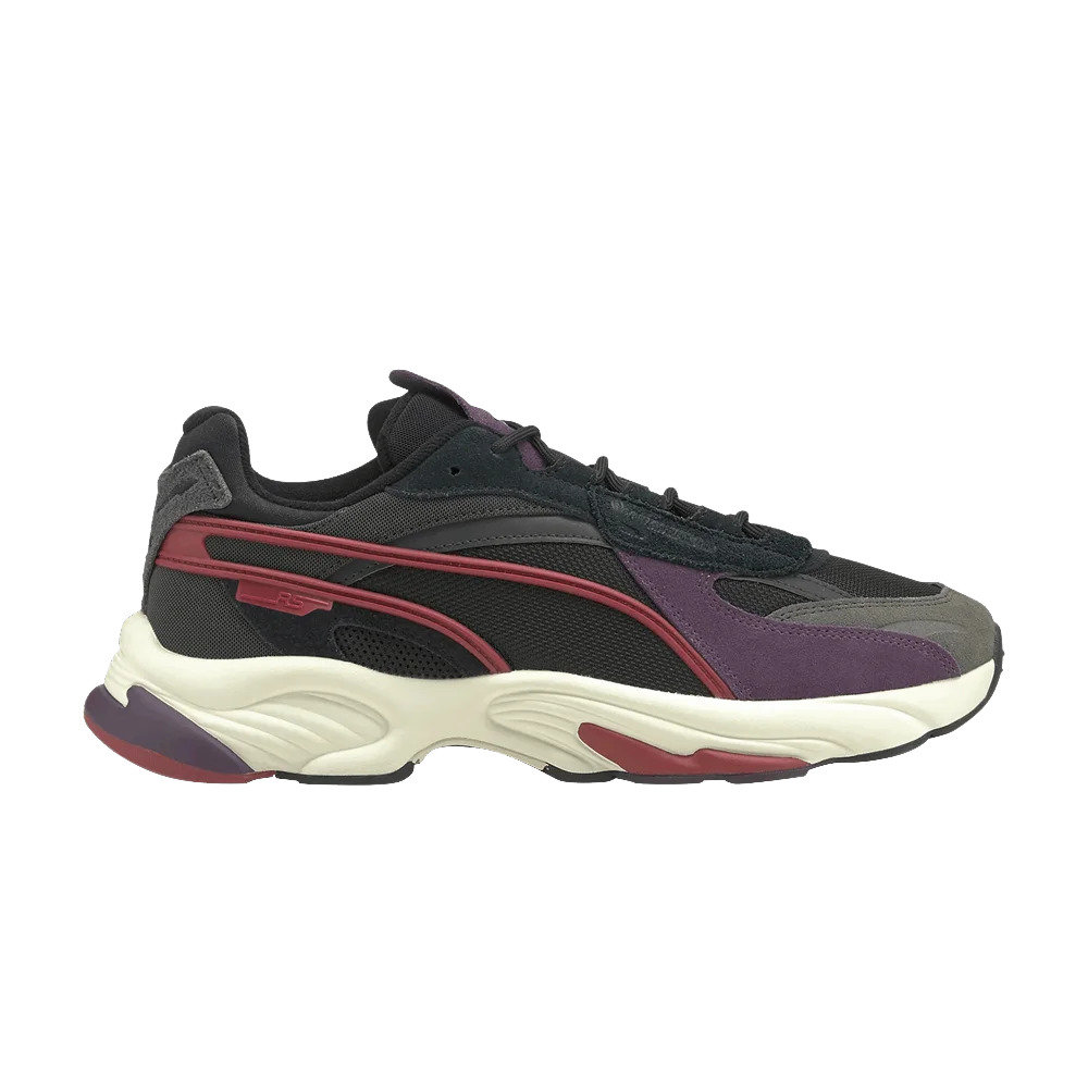 Кроссовки Puma RS-Connect Drip 'Black Intense Red'