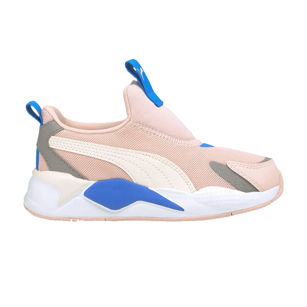 Кроссовки Puma RS-X3 Slip-On Little Kid 'Lotus Ivory Glow'
