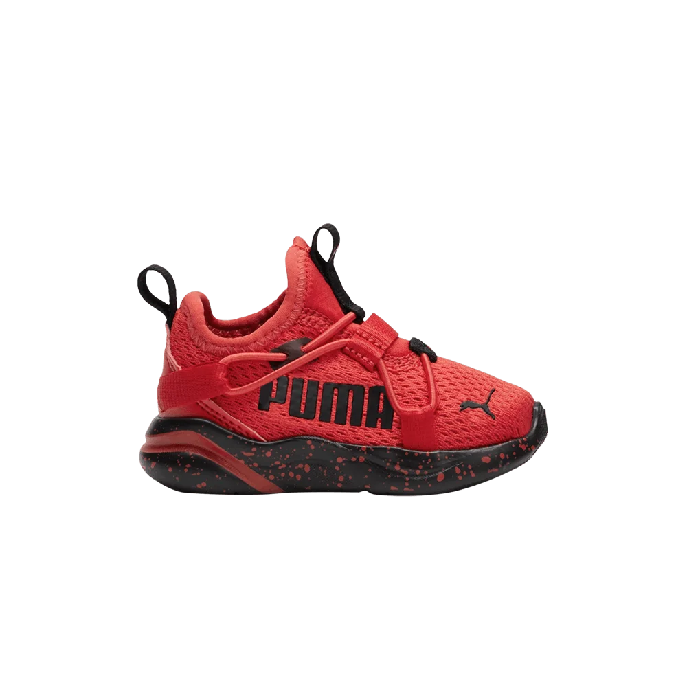 Кроссовки Puma Softride Rift Infant 'High Risk Red Black'