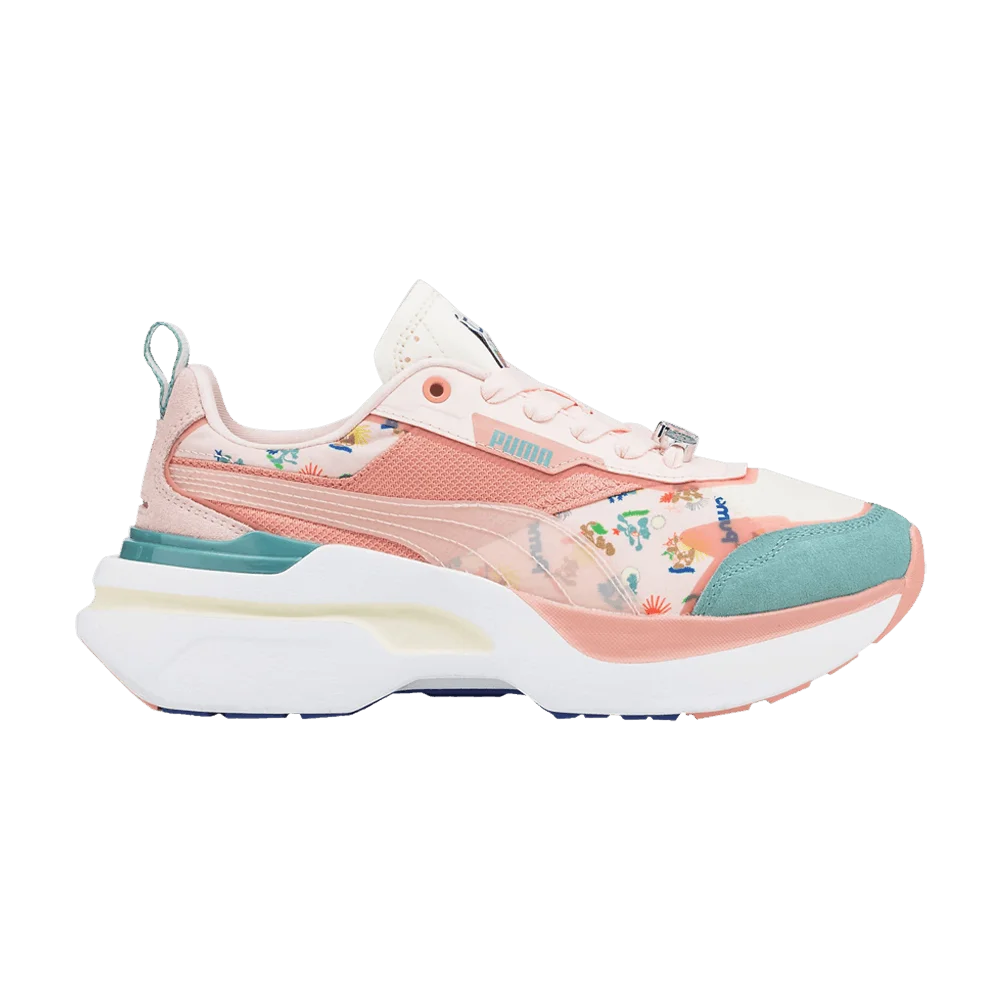 Кроссовки Puma Wmns Kosmo Rider AP 'Psychedelic'