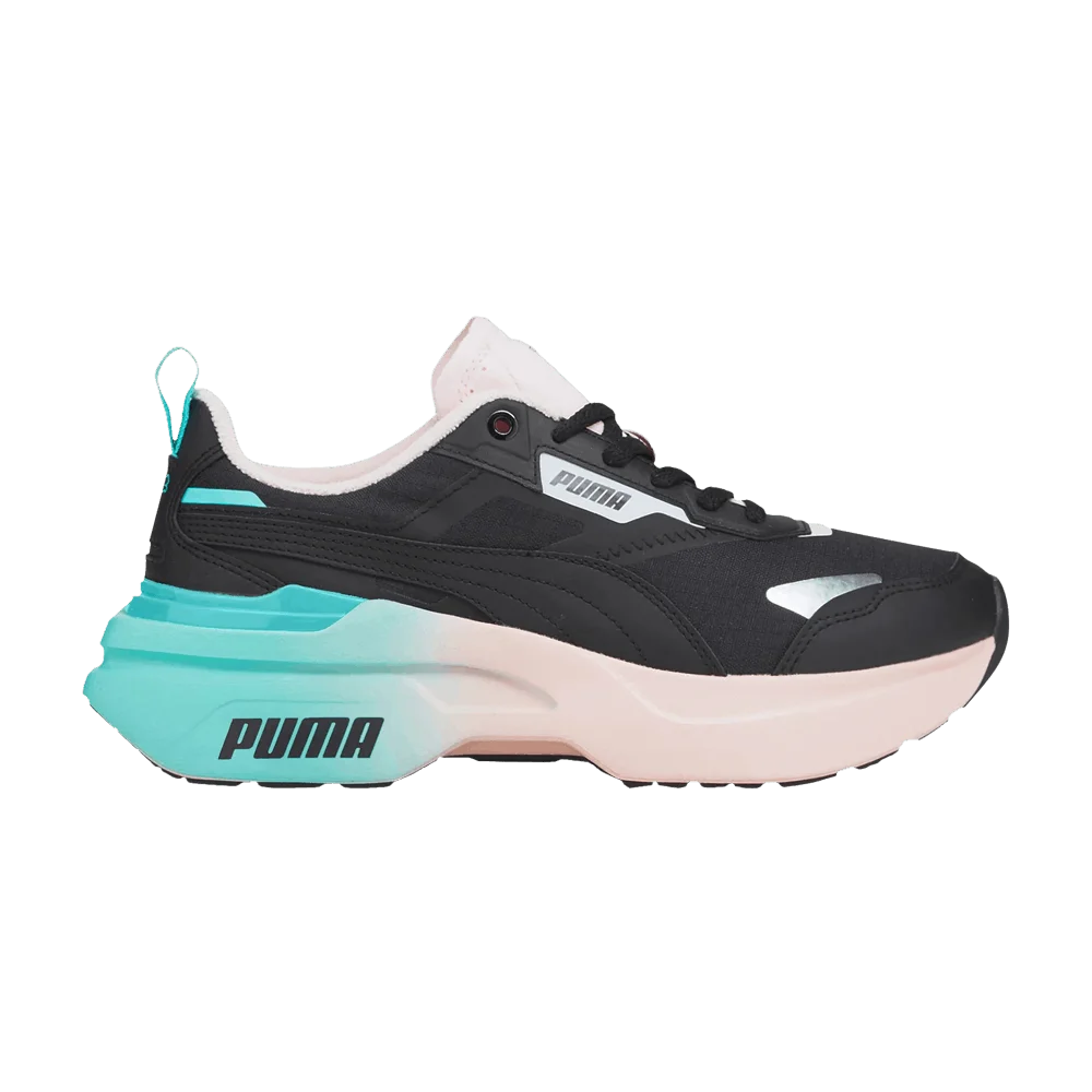Кроссовки Puma Wmns Kosmo Rider 'Gradient - Black Fizzy Melon'