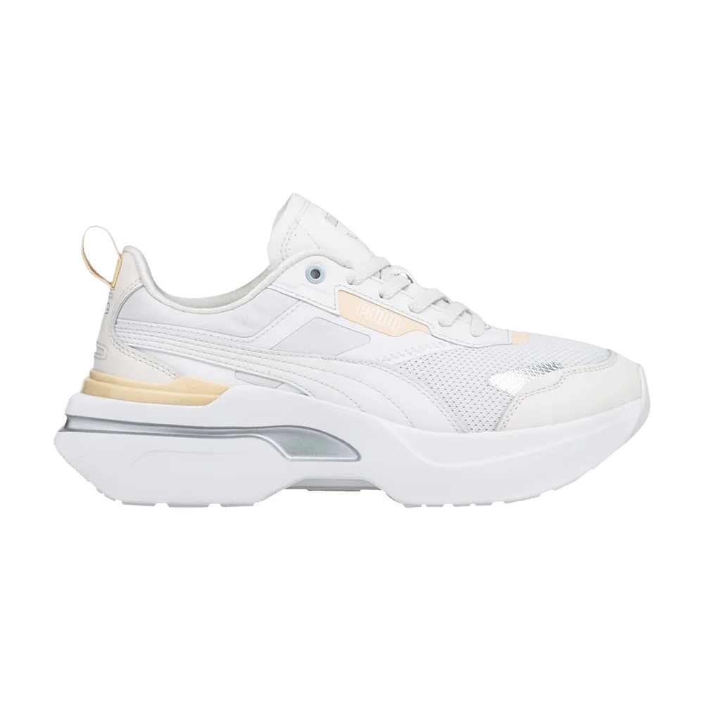 Кроссовки Puma Wmns Kosmo Rider Metallic 'Nimbus Cloud Vachetta'