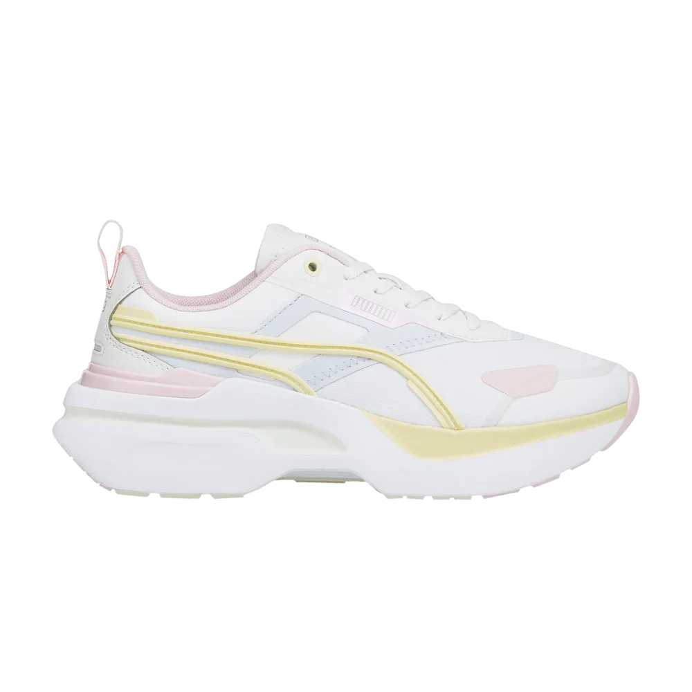 Кроссовки Puma Wmns Kosmo Rider Pastel 'White Arctic Ice'