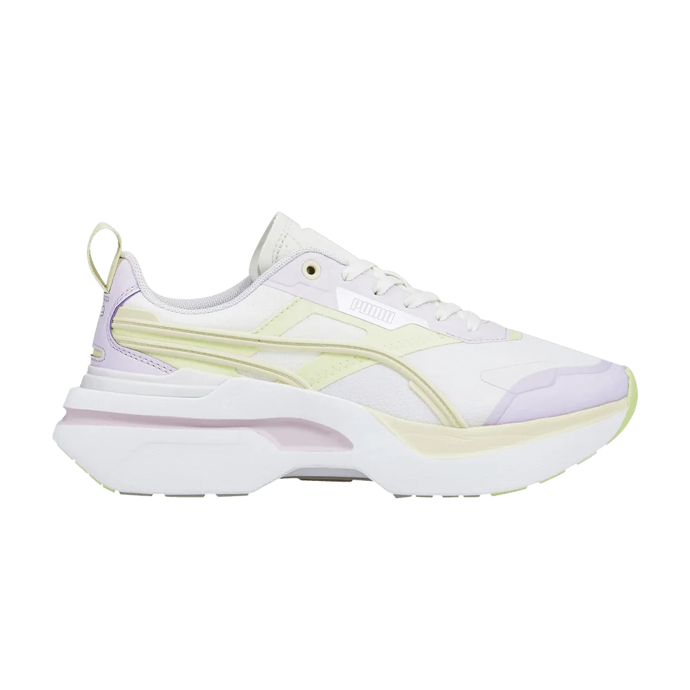 Кроссовки Puma Wmns Kosmo Rider Pastel 'White Butterfly'
