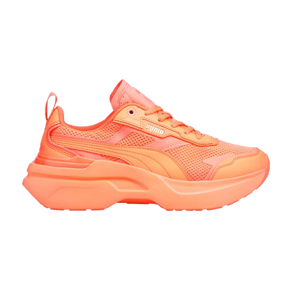 Кроссовки Puma Wmns Kosmo Rider Sorbet 'Neon Citrus'