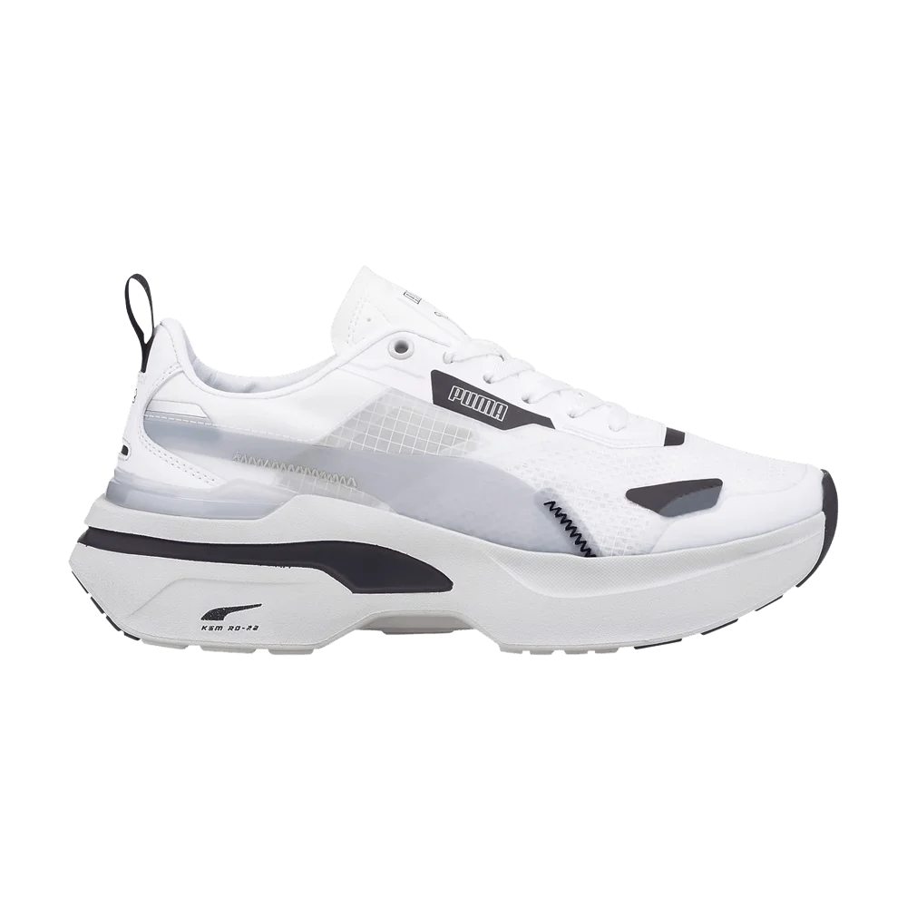 Кроссовки Puma Wmns Kosmo Rider 'White Glacier Grey'