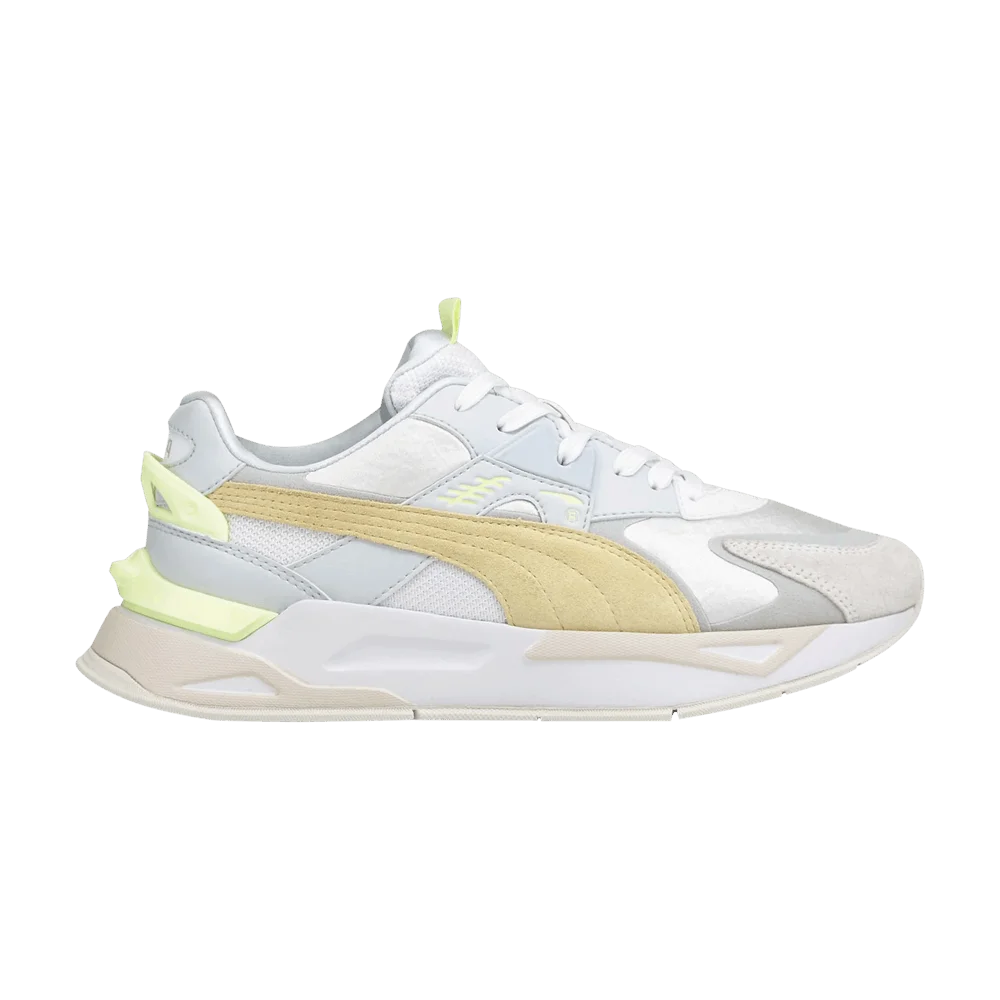 Кроссовки Puma Wmns Mirage Sport 'Loom Tonal - White Arctic Ice'