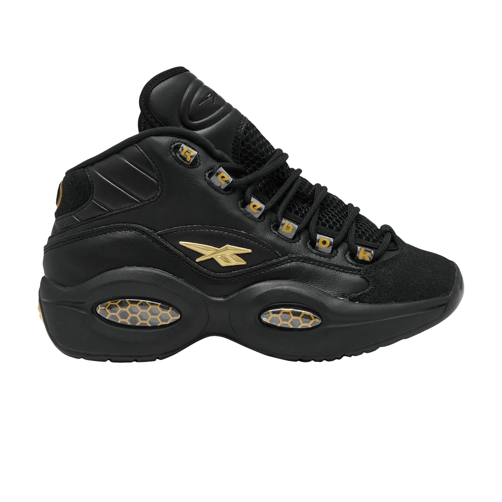 Кроссовки Reebok Question Mid Big Kid 'Lux'