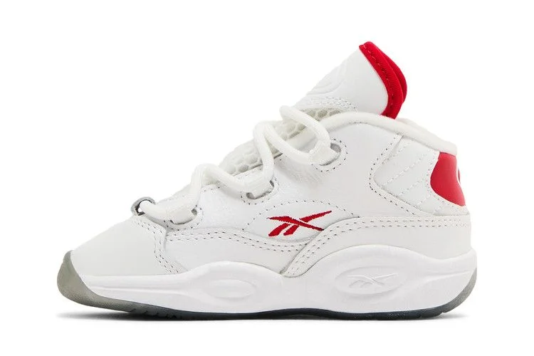 Кроссовки Reebok Question Mid Toddler 'Dr. J'