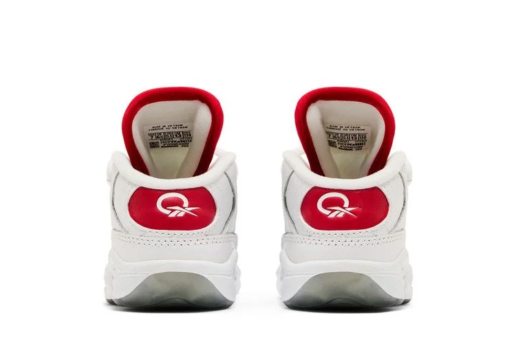 Кроссовки Reebok Question Mid Toddler 'Dr. J'