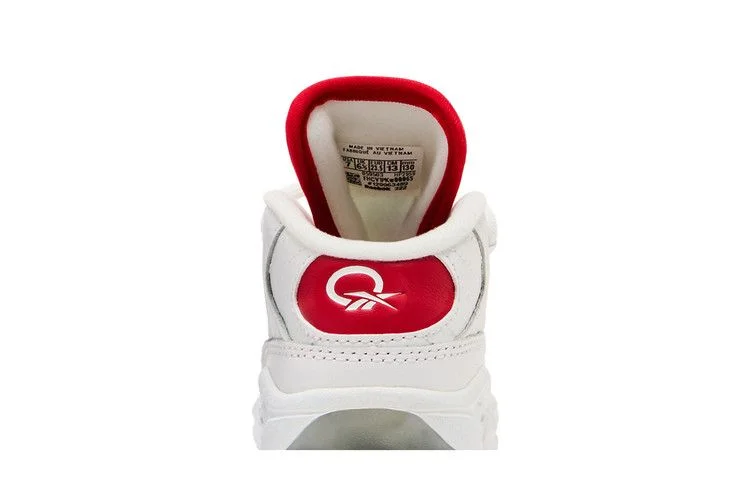 Кроссовки Reebok Question Mid Toddler 'Dr. J'