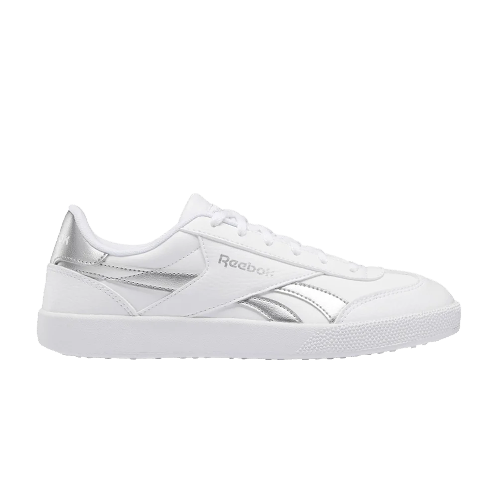 Кроссовки Reebok Wmns Vector Smash 'White Silver Metallic'