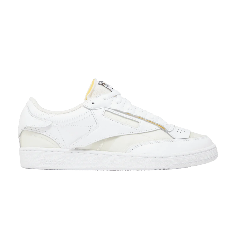 Кроссовки Reebok x Maison Margiela Club C 'Memory Of - White'
